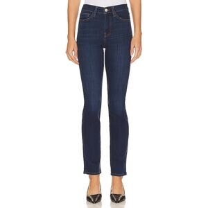 Frame Classic Blue Le High Straight Size 27 Denim Jeans